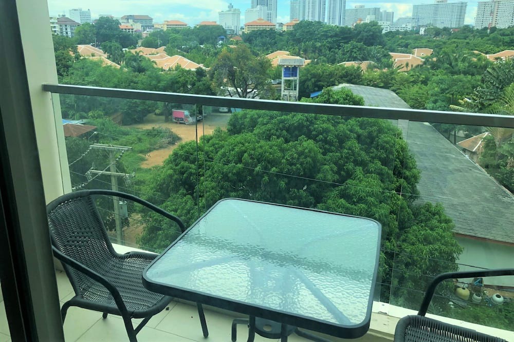 Photo of Patio Balcony in South Pattaya