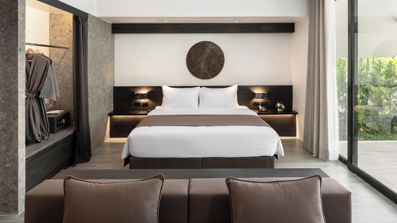 Photo of Bedroom in Ko Chang