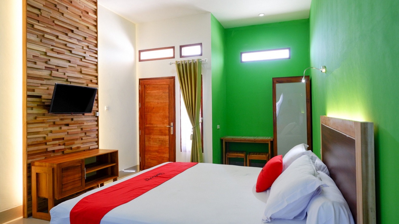 Photo of Bedroom in Palu