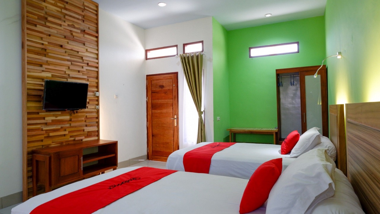 Photo of Bedroom in Palu
