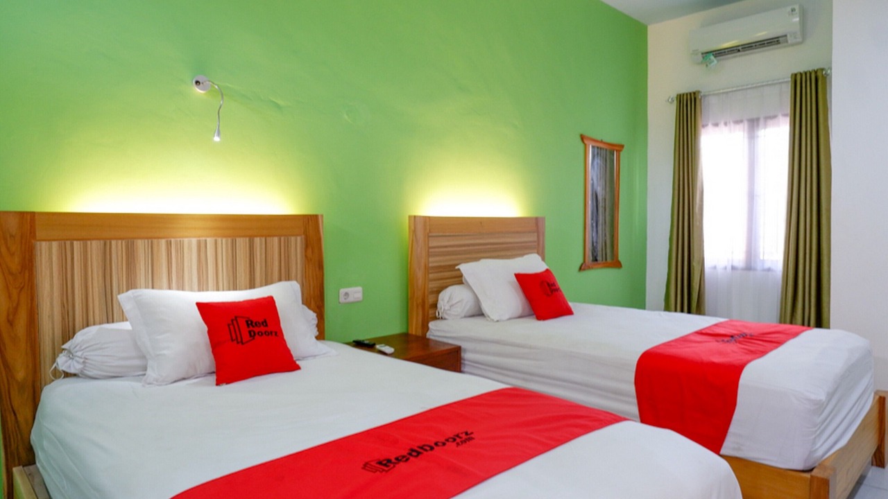 Photo of Bedroom in Palu