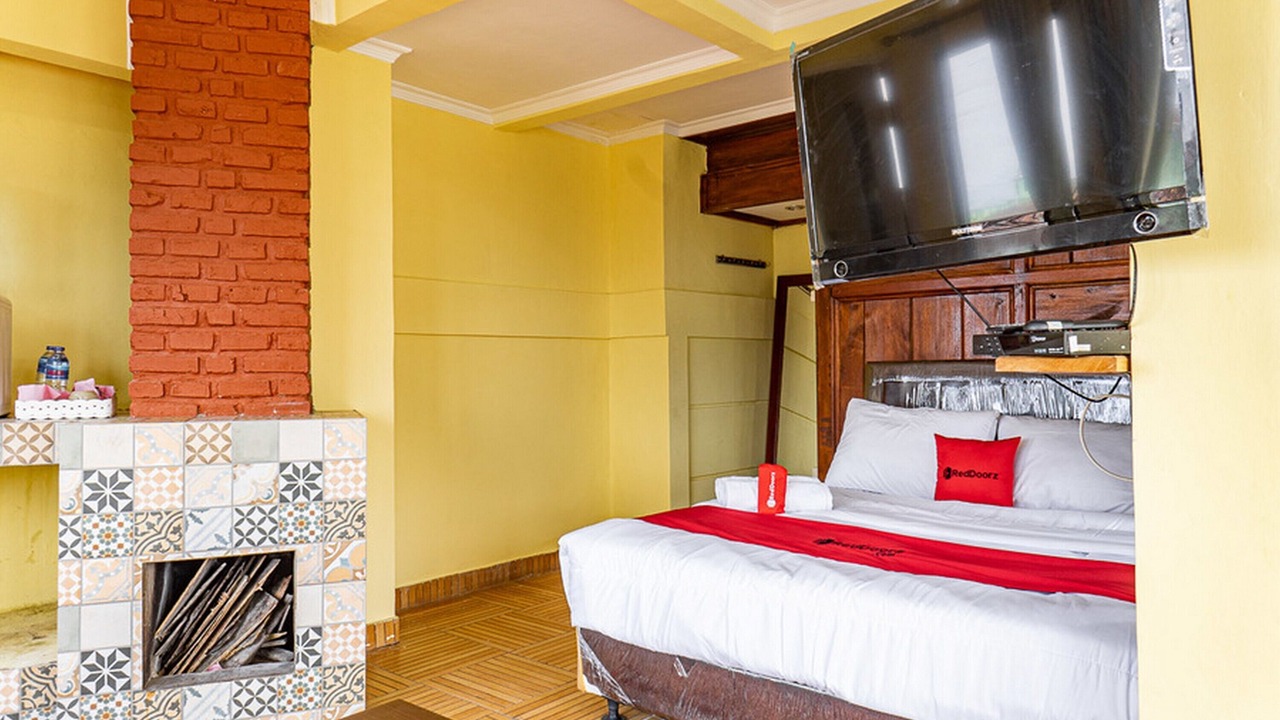Photo of Bedroom in Rancabali