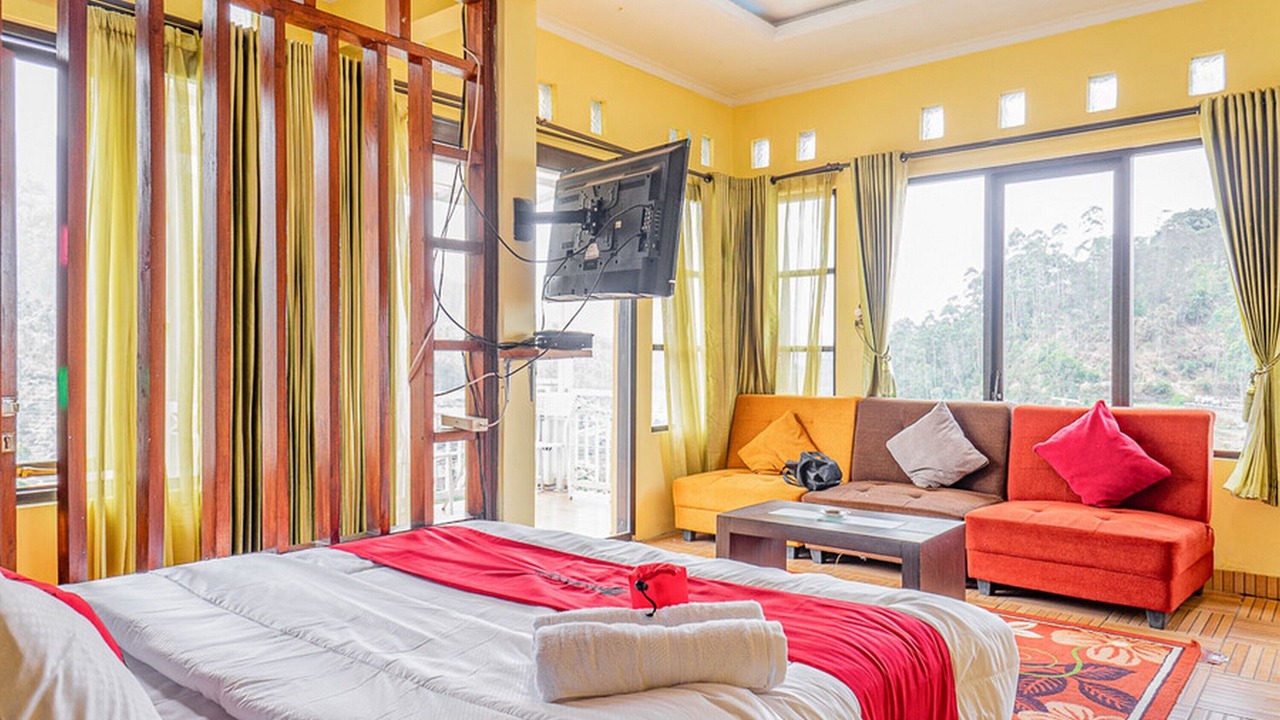 Photo of Bedroom in Rancabali
