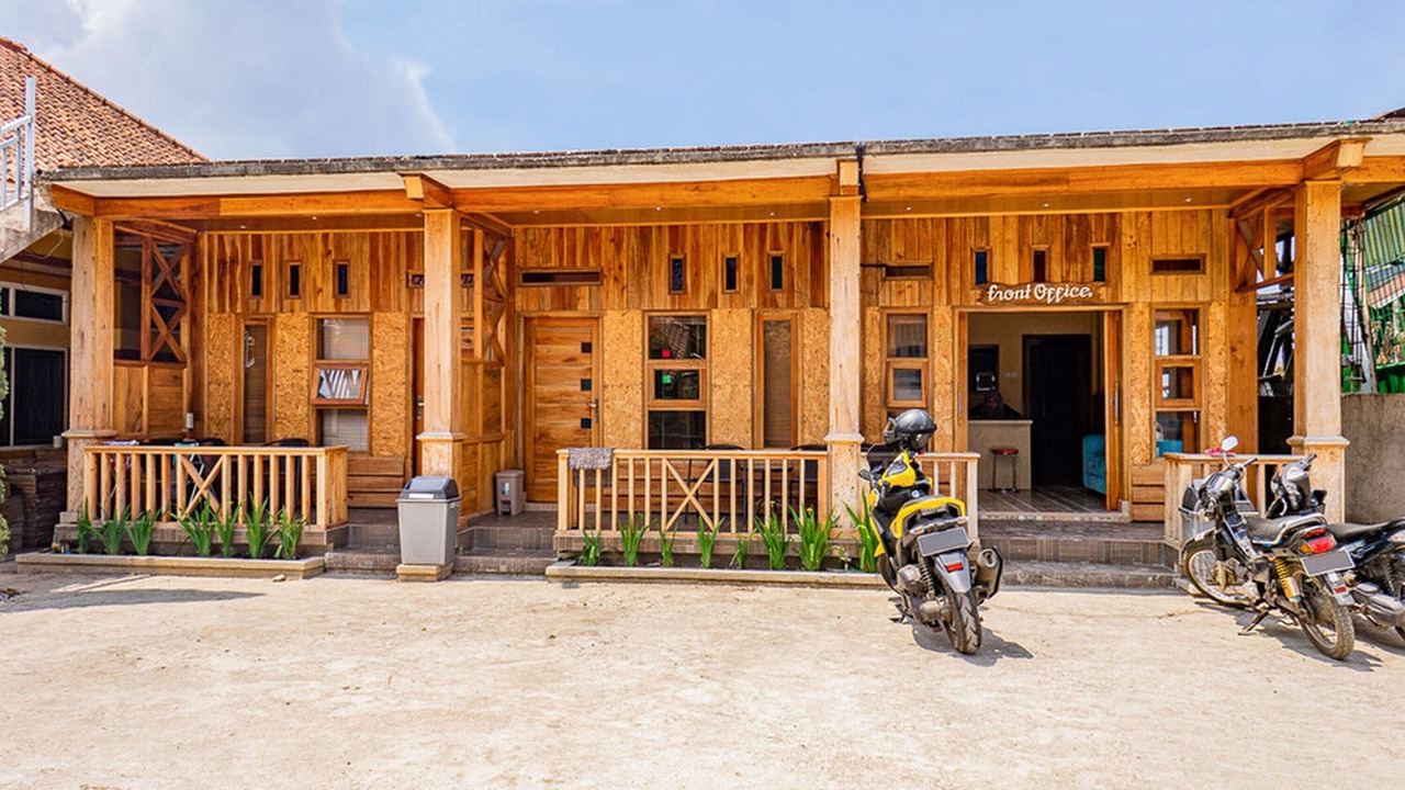 Photo of Outdoor in Rancabali