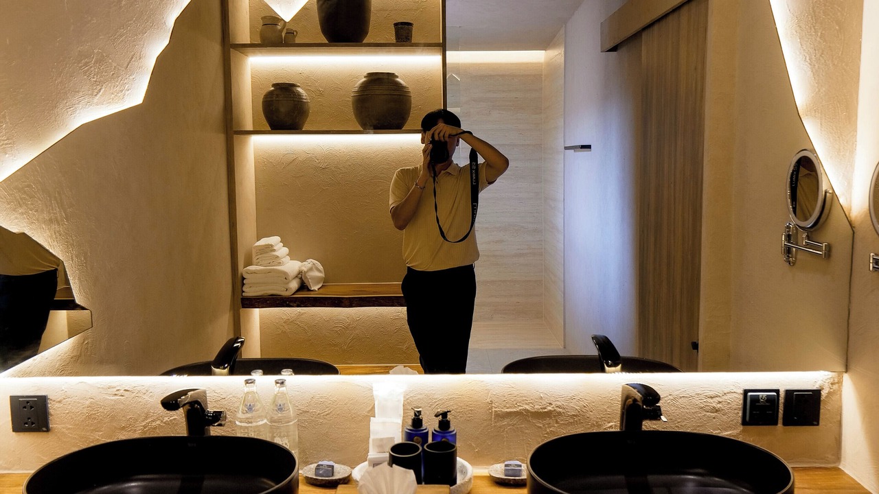Photo of Bathroom in Tha Kradan