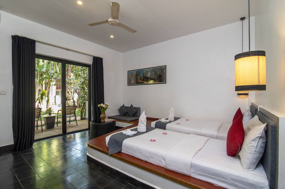 Photo of Bedroom in Siem Reap
