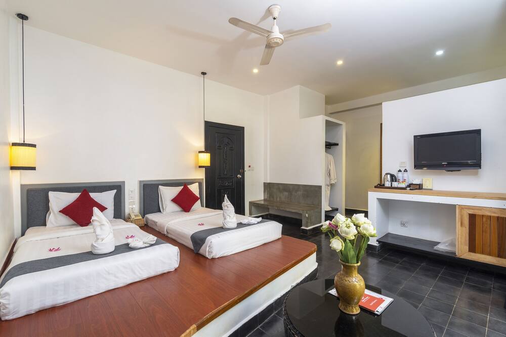 Photo of Bedroom in Siem Reap