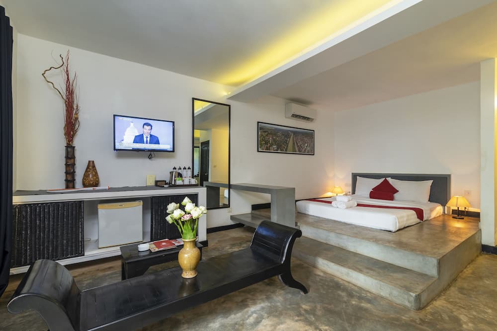 Photo of Bedroom in Siem Reap