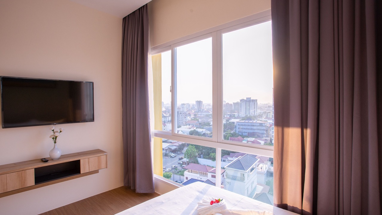 Photo of Bedroom in Tuol Kouk