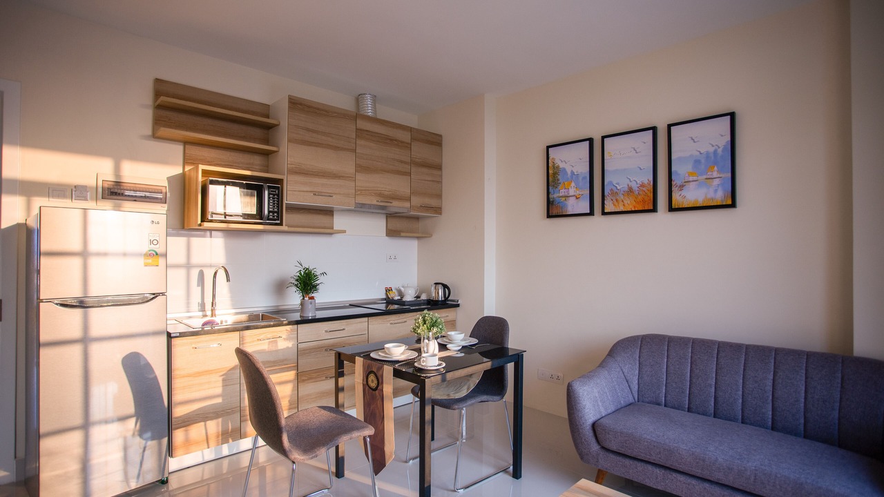Photo of Livingroom in Tuol Kouk