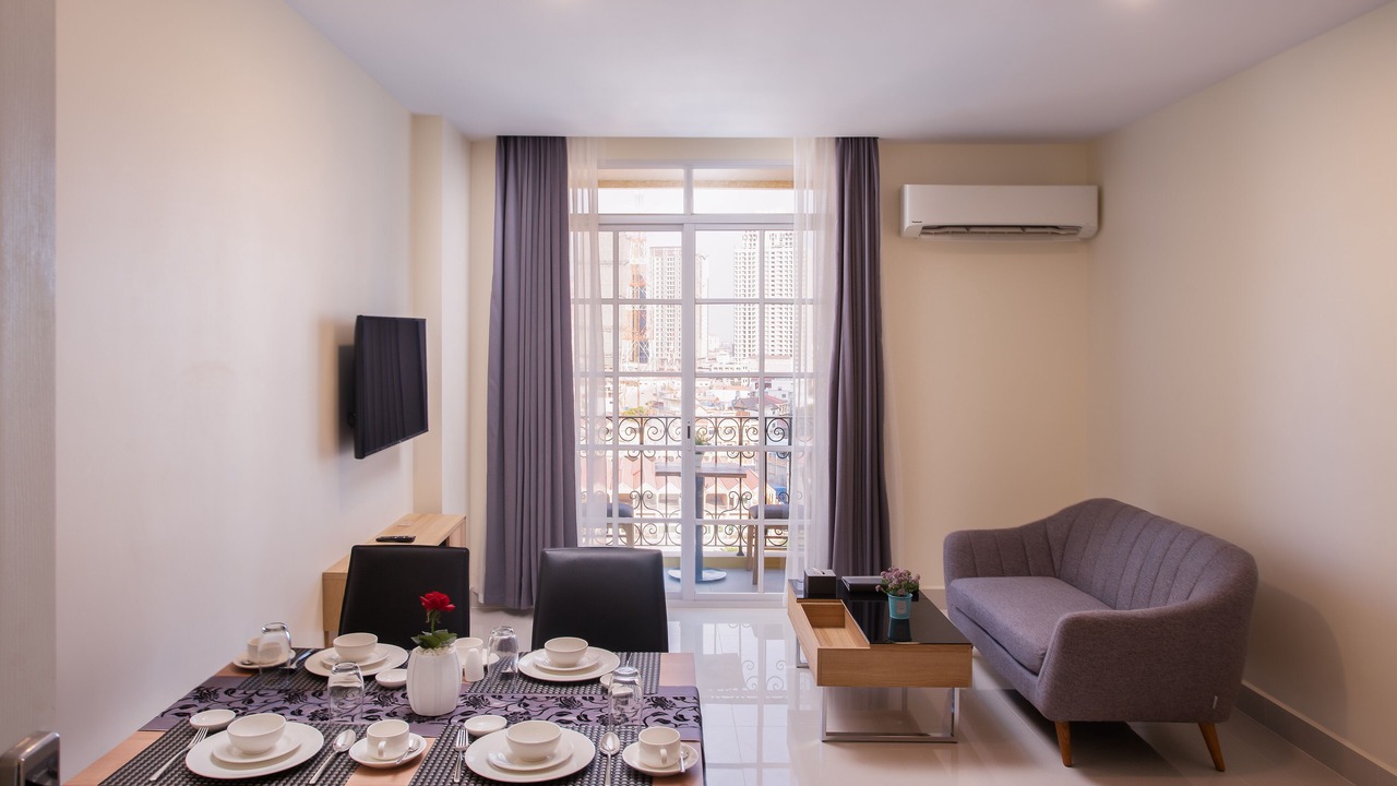 Photo of Bedroom in Tuol Kouk