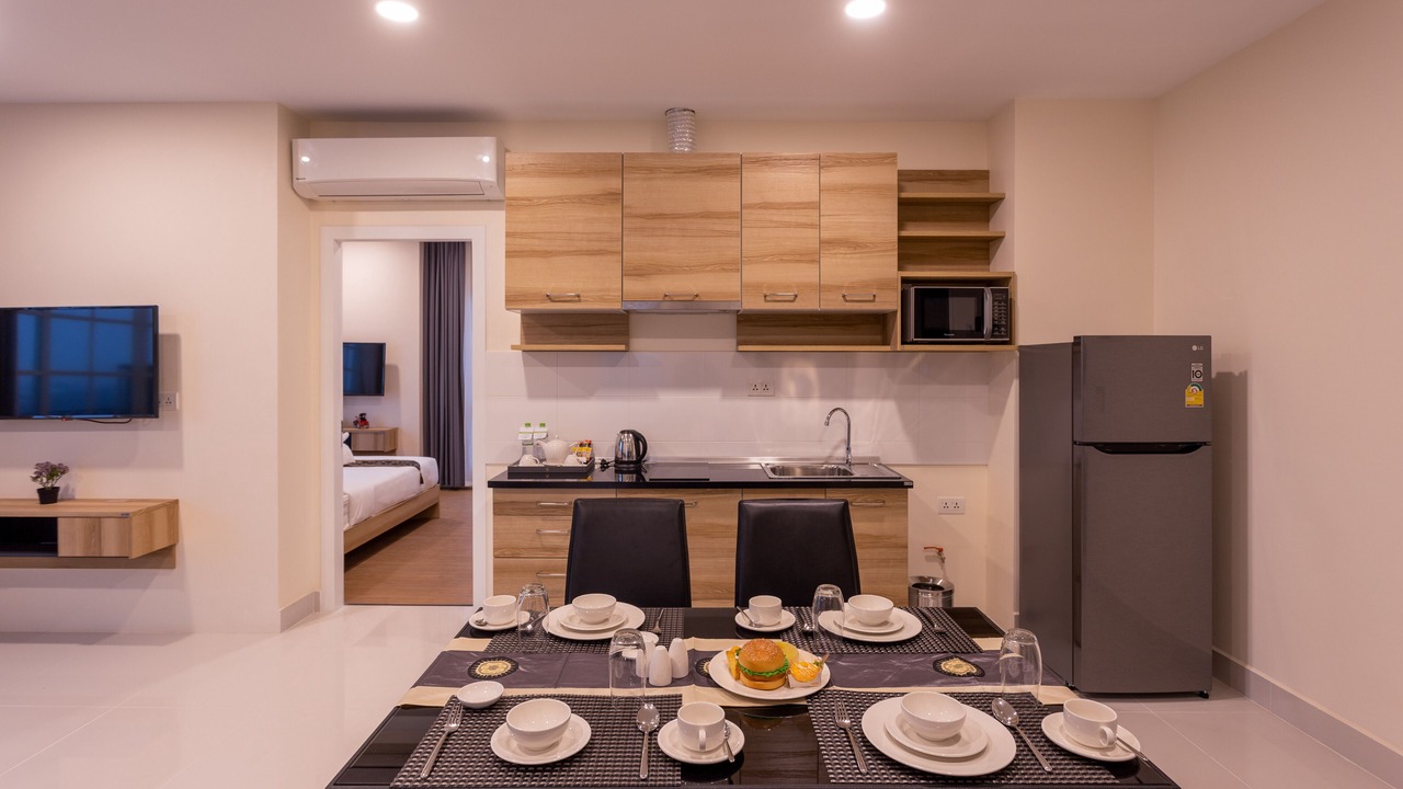 Photo of Bedroom in Tuol Kouk