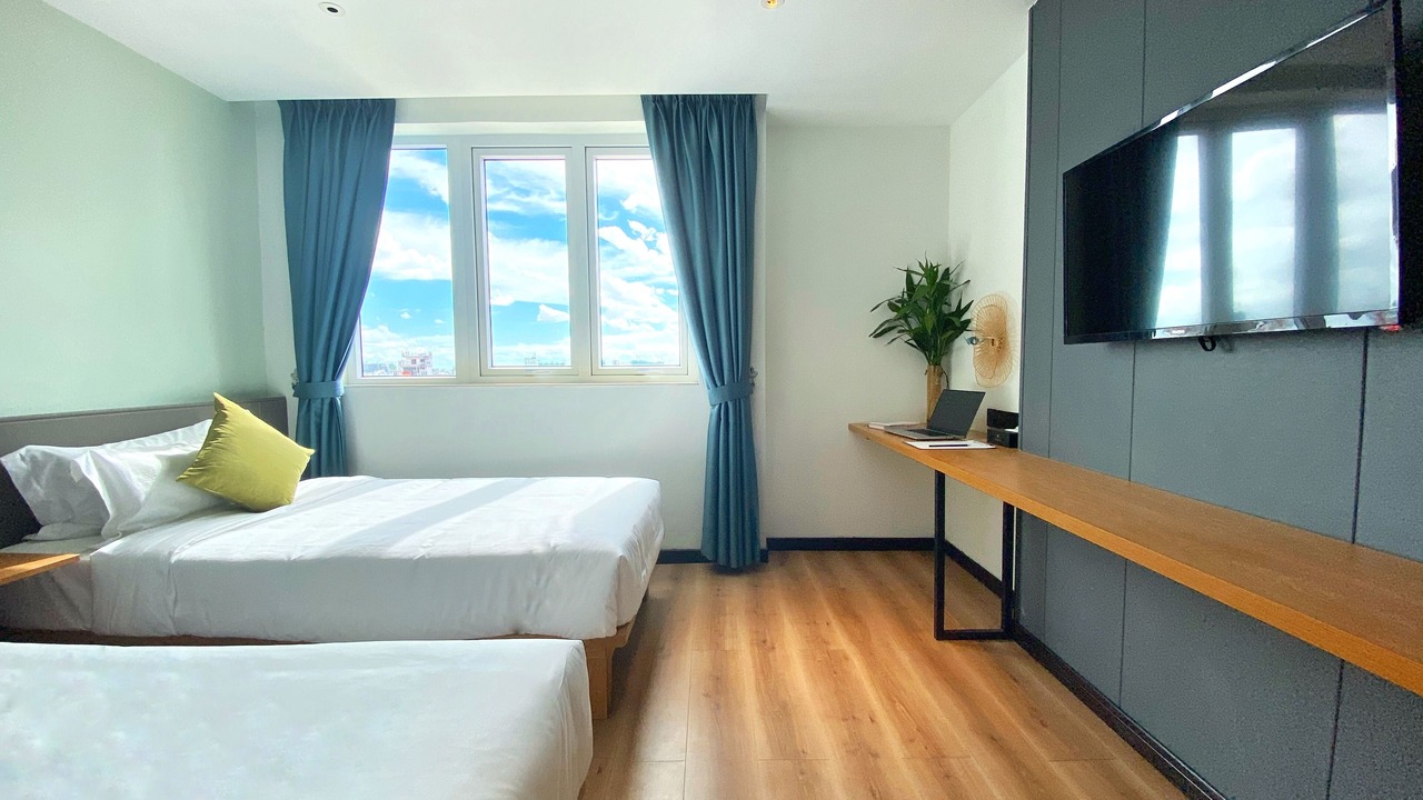 Photo of Bedroom in Sangkat Veal Vong