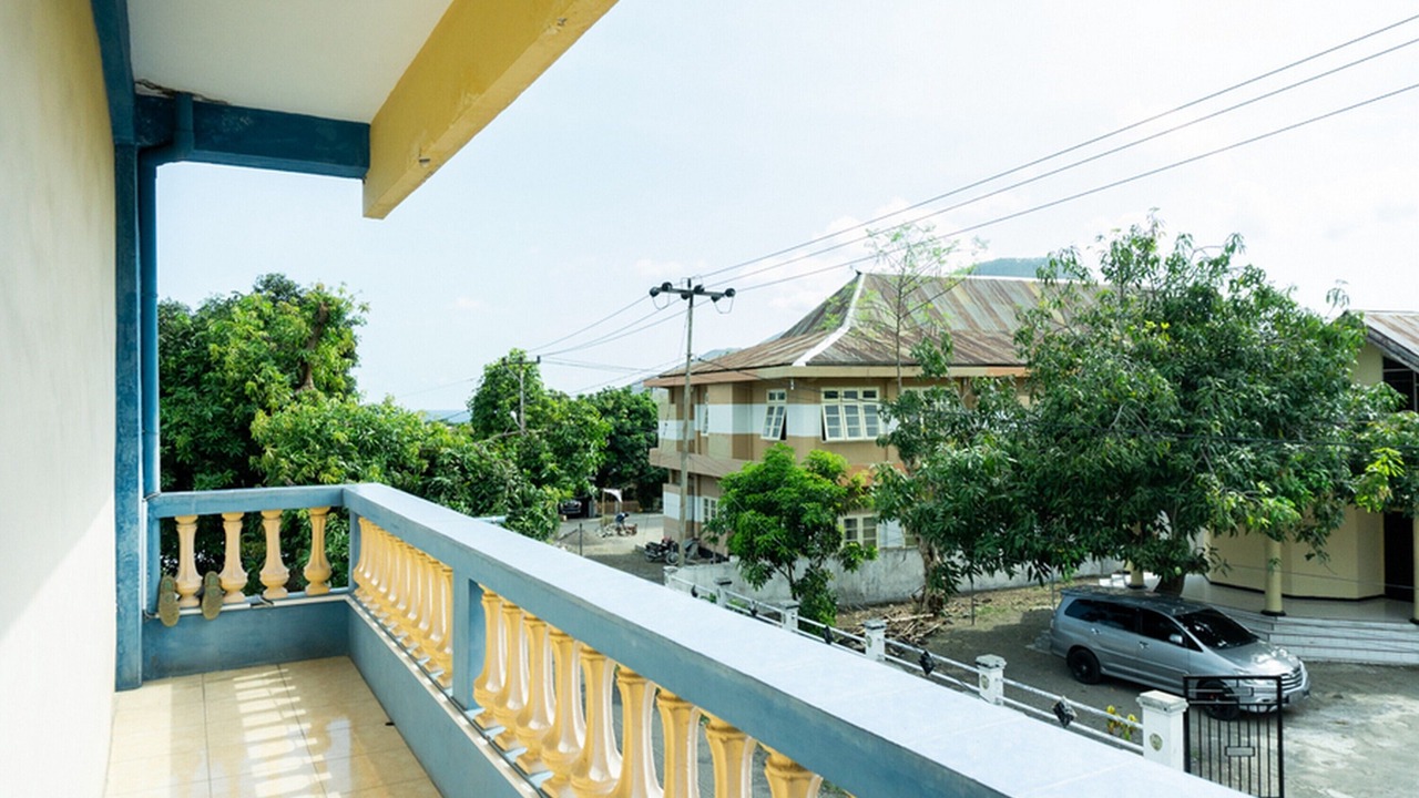 Photo of Patio Balcony in Ende