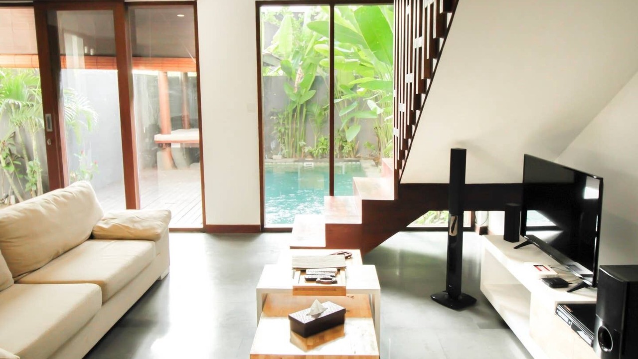 Photo of Livingroom in Cemagi