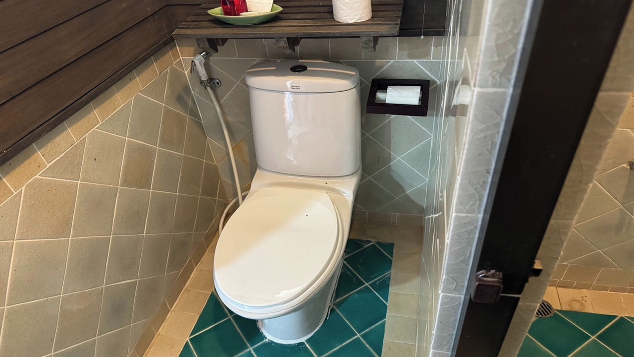 Photo of Bathroom in Ban Pao