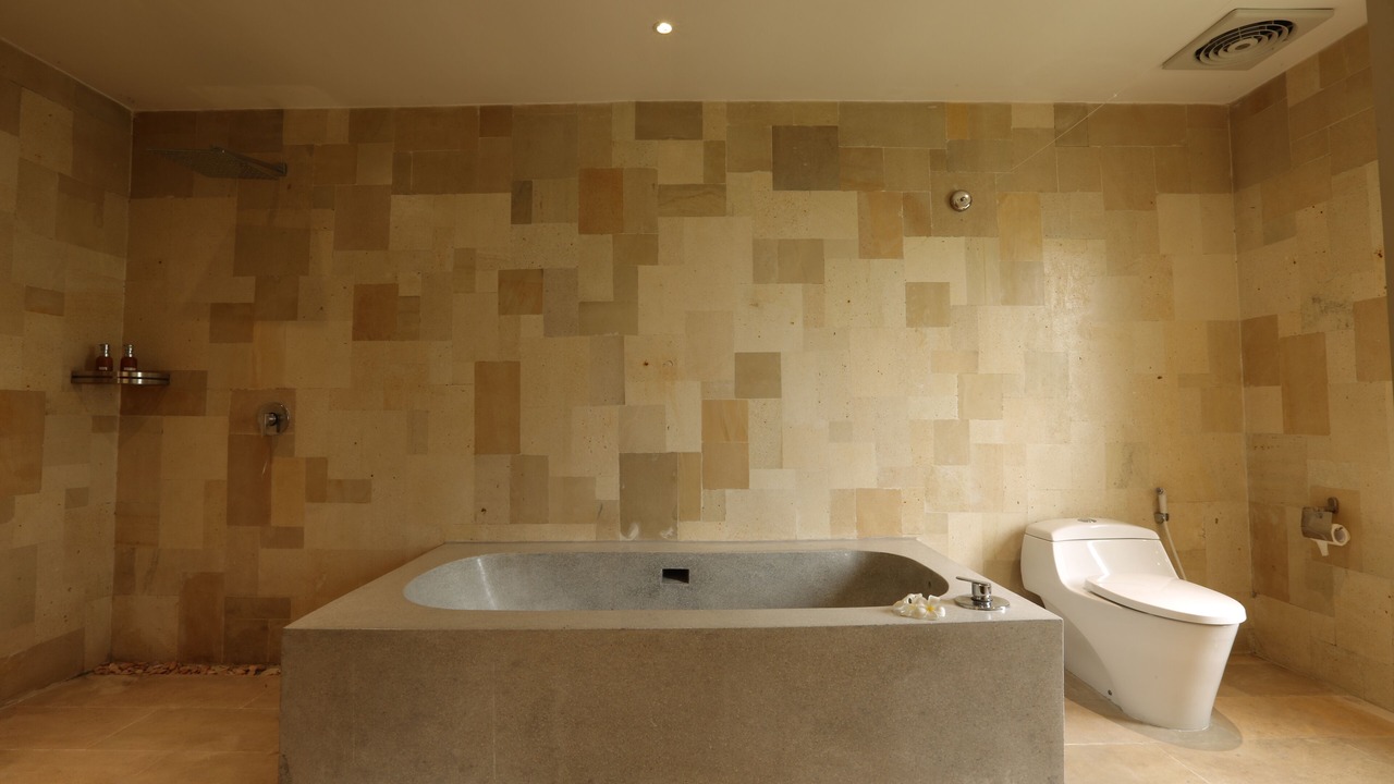 Photo of Bathroom in Senggigi