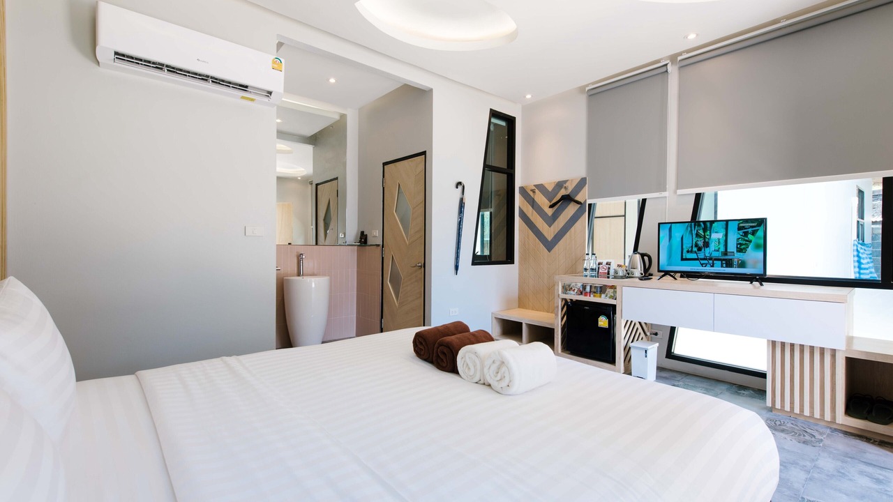 Photo of Bedroom in Rayong