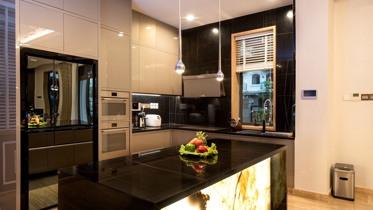Photo of Kitchen in An Phu