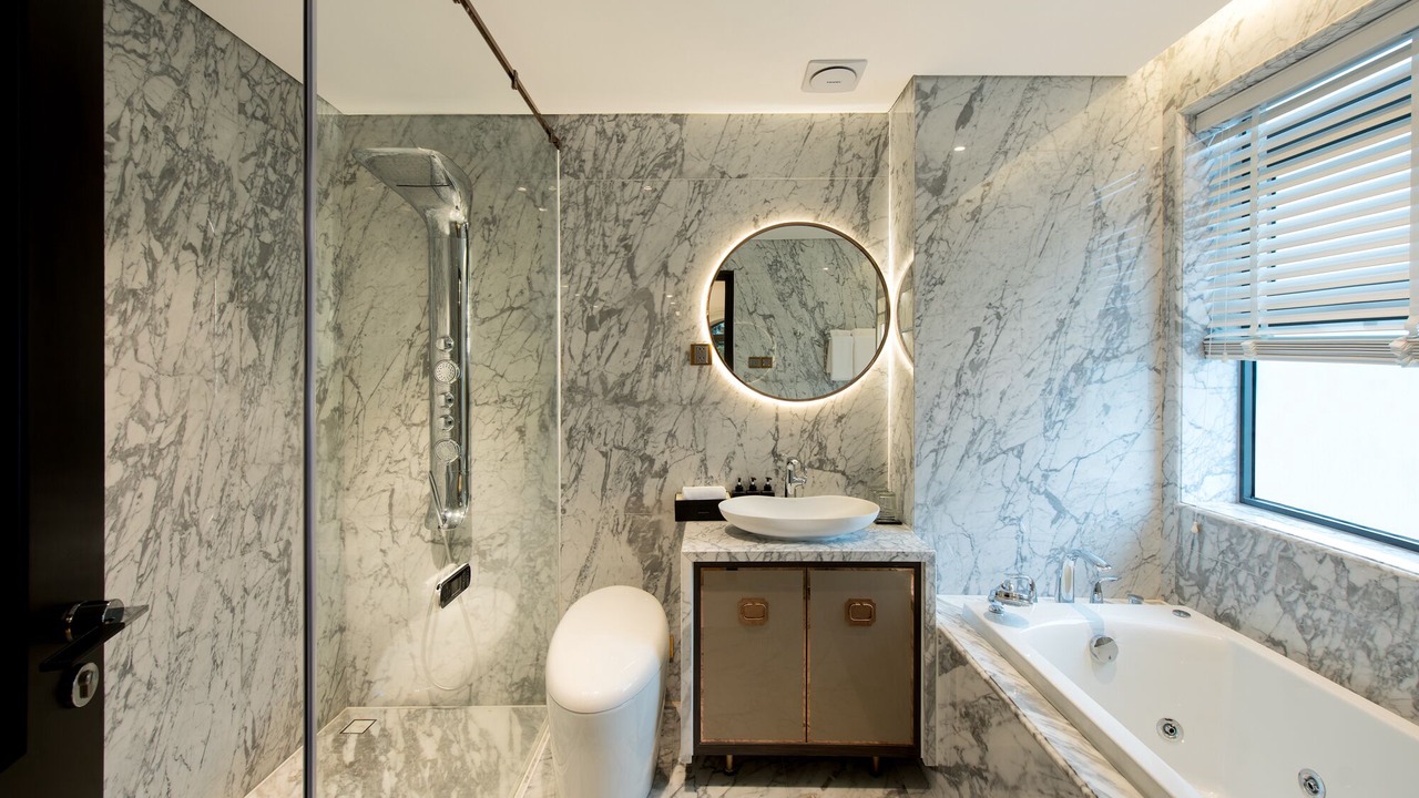 Photo of Bathroom in An Phu