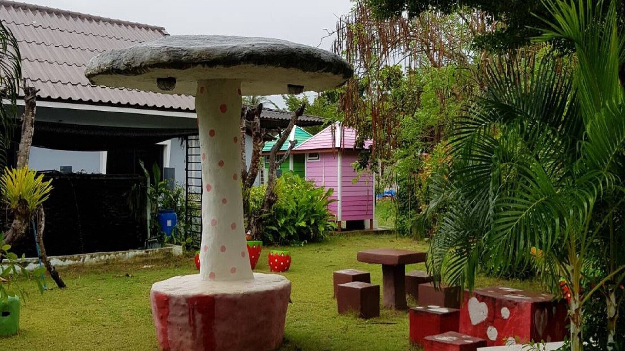 Photo of Outdoor in Tha Yang