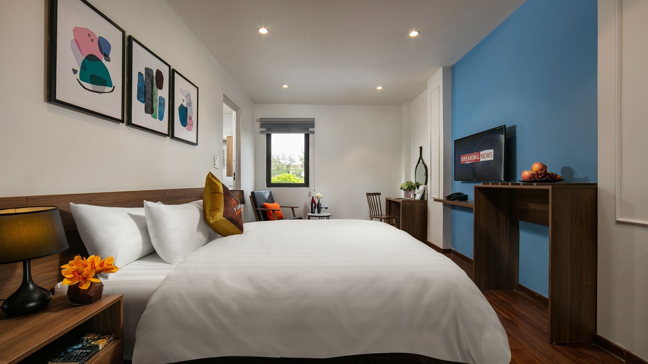 Photo of Bedroom in Nghia Đo