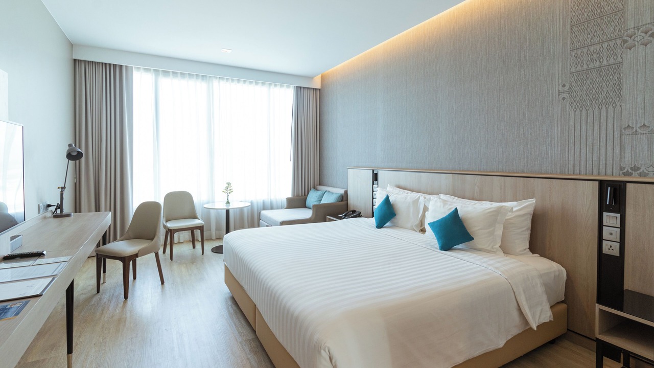 Photo of Bedroom in Nai Mueang