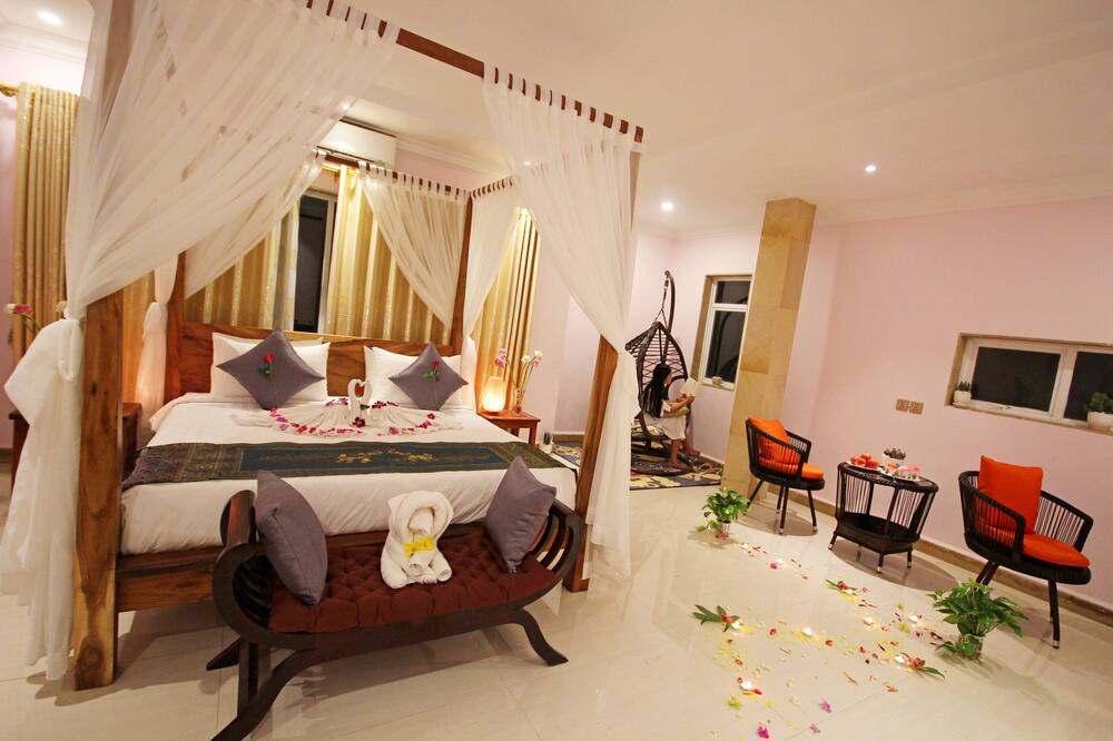 Photo of Bedroom in Ta Khmau