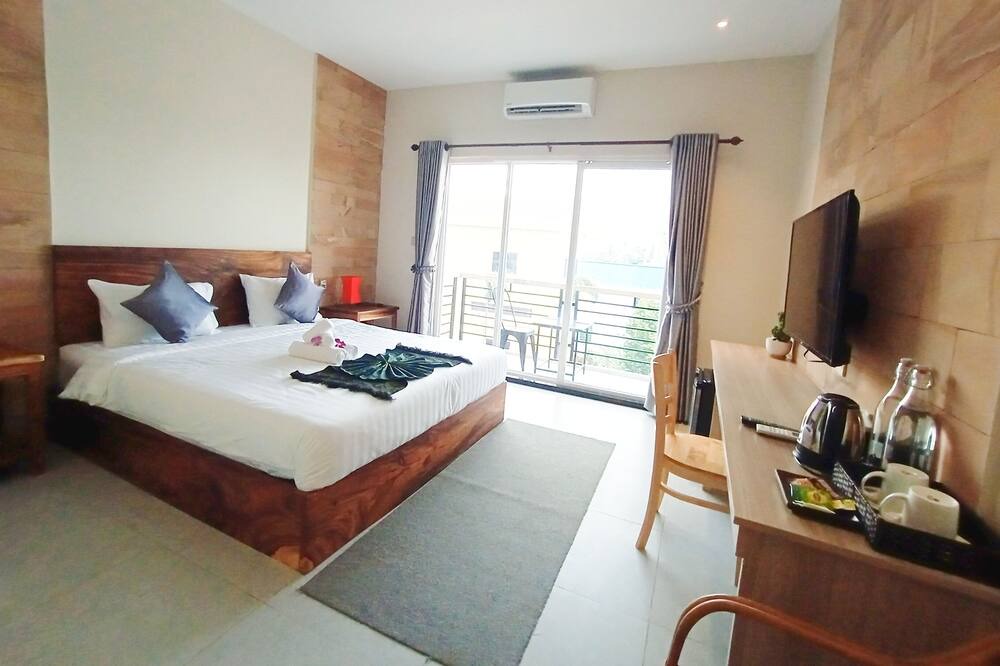 Photo of Bedroom in Ta Khmau