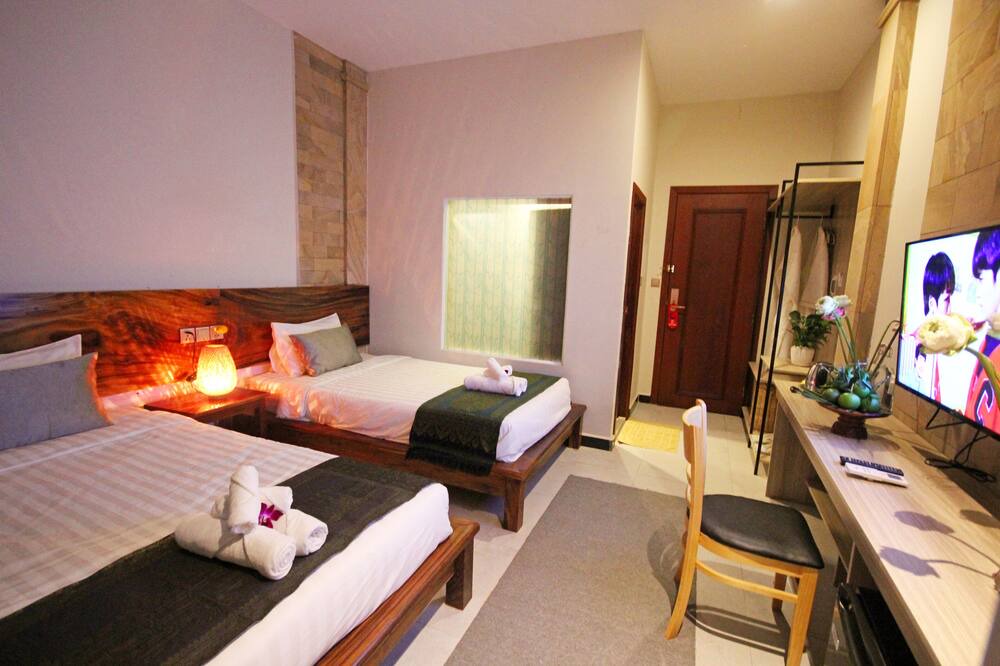 Photo of Bedroom in Ta Khmau