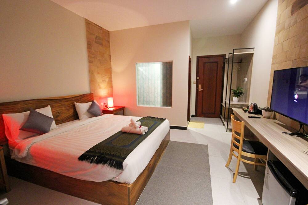 Photo of Bedroom in Ta Khmau