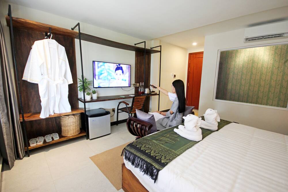 Photo of Bedroom in Ta Khmau