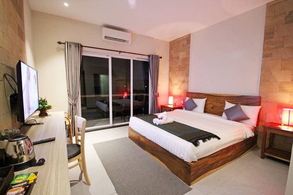 Photo of Bedroom in Ta Khmau