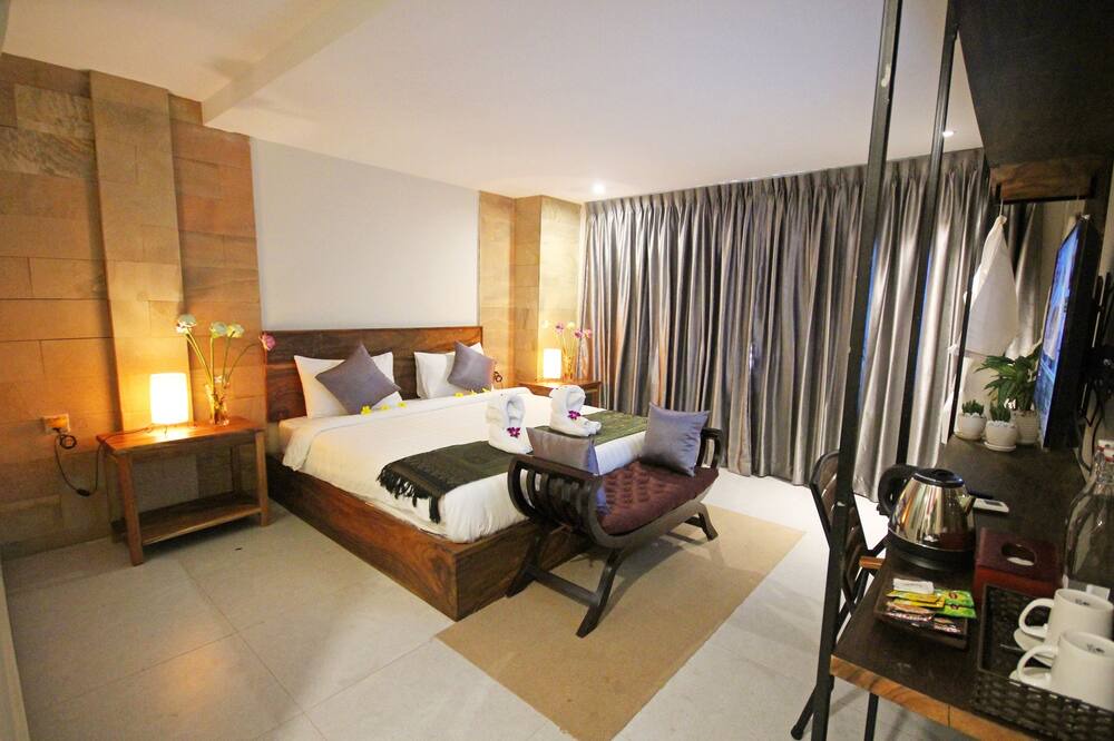 Photo of Bedroom in Ta Khmau