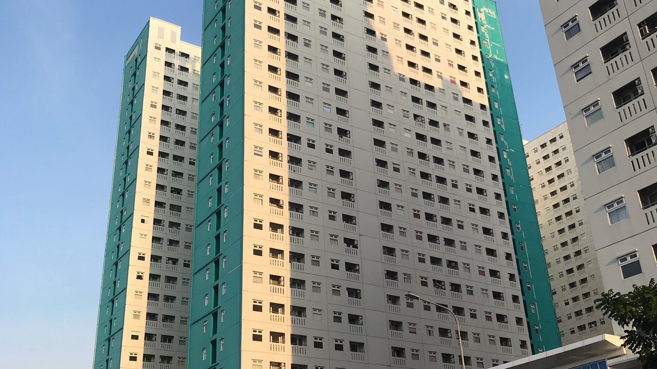 Photo of Buildings in Rawasari