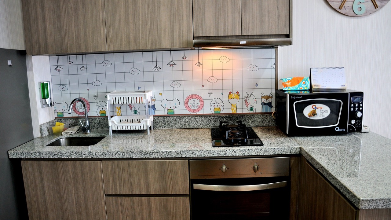 Photo of Kitchen in Semanggi