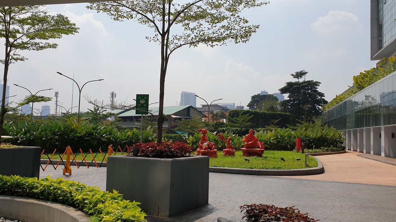 Photo of Outdoor in Semanggi