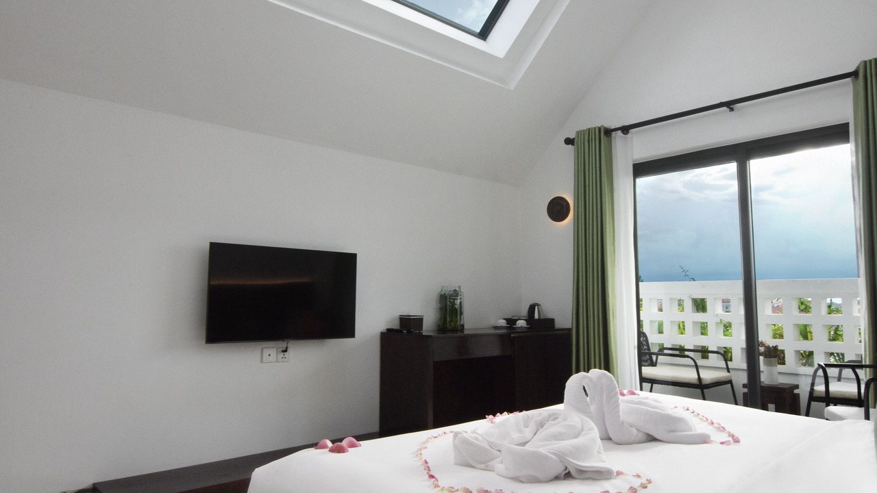 Photo of Bedroom in Downtown Siem Reap