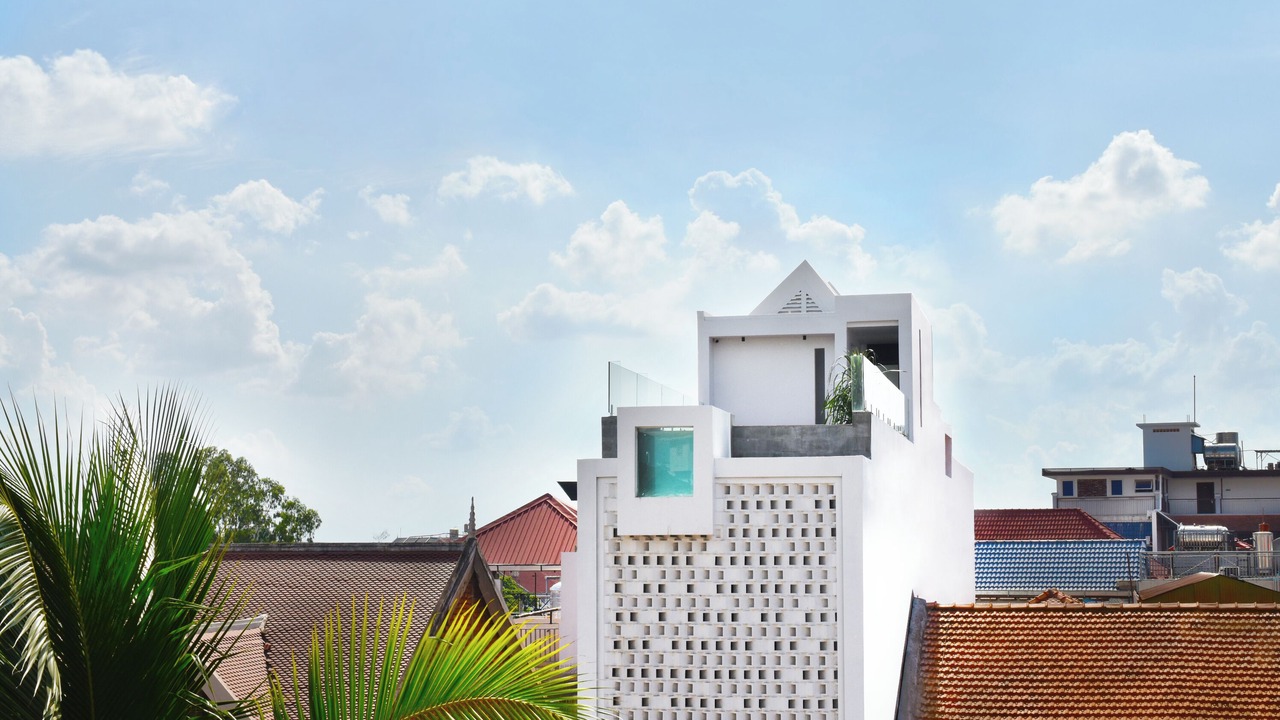 Photo of Outdoor in Downtown Siem Reap