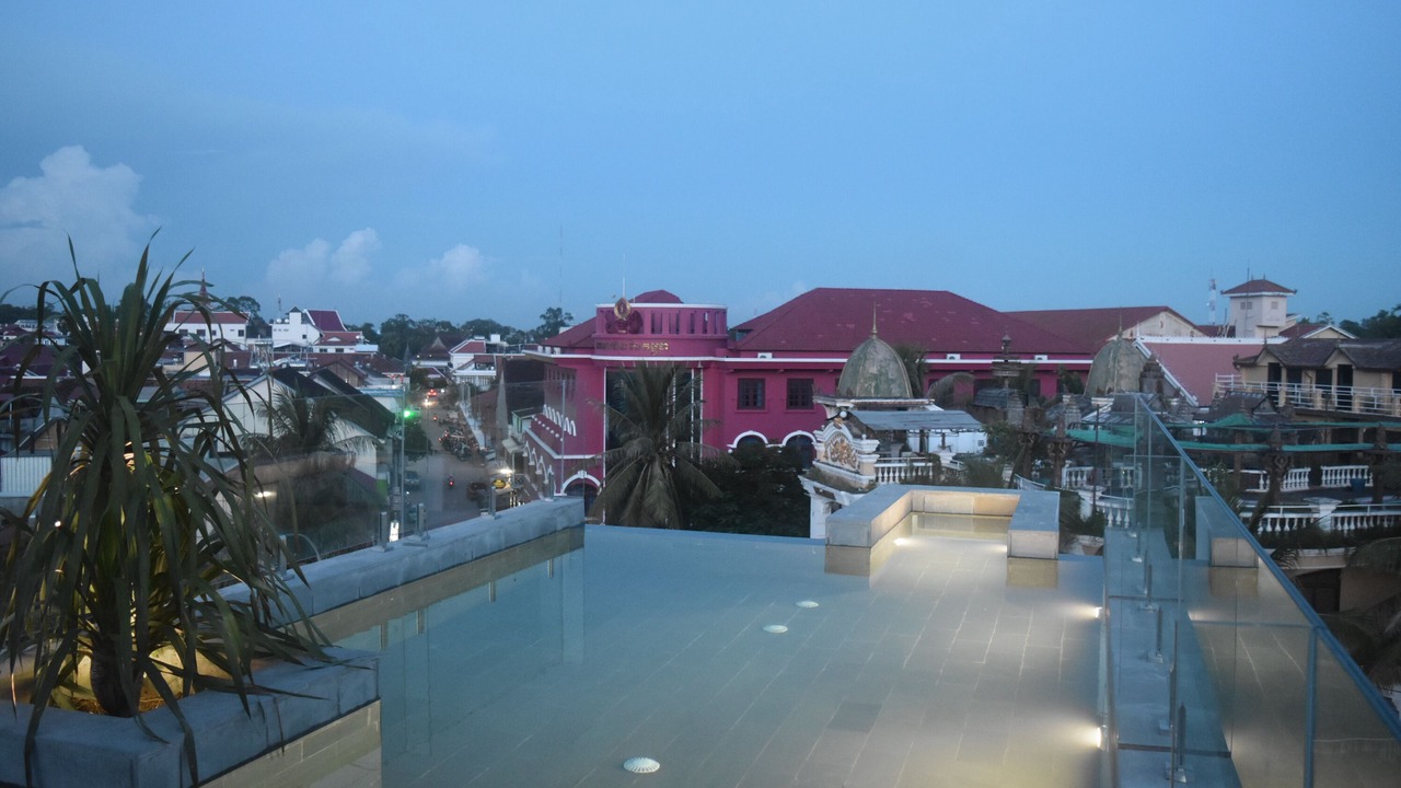 Photo of Outdoor in Downtown Siem Reap