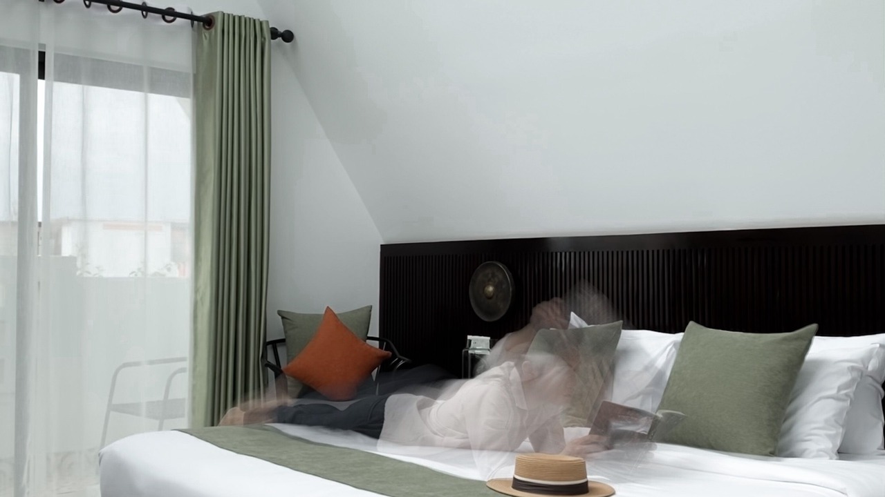 Photo of Bedroom in Downtown Siem Reap