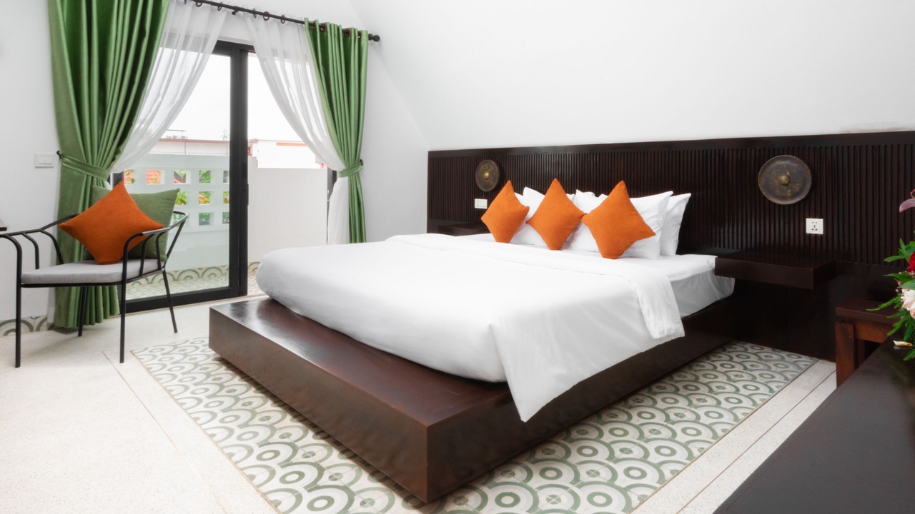Photo of Bedroom in Downtown Siem Reap