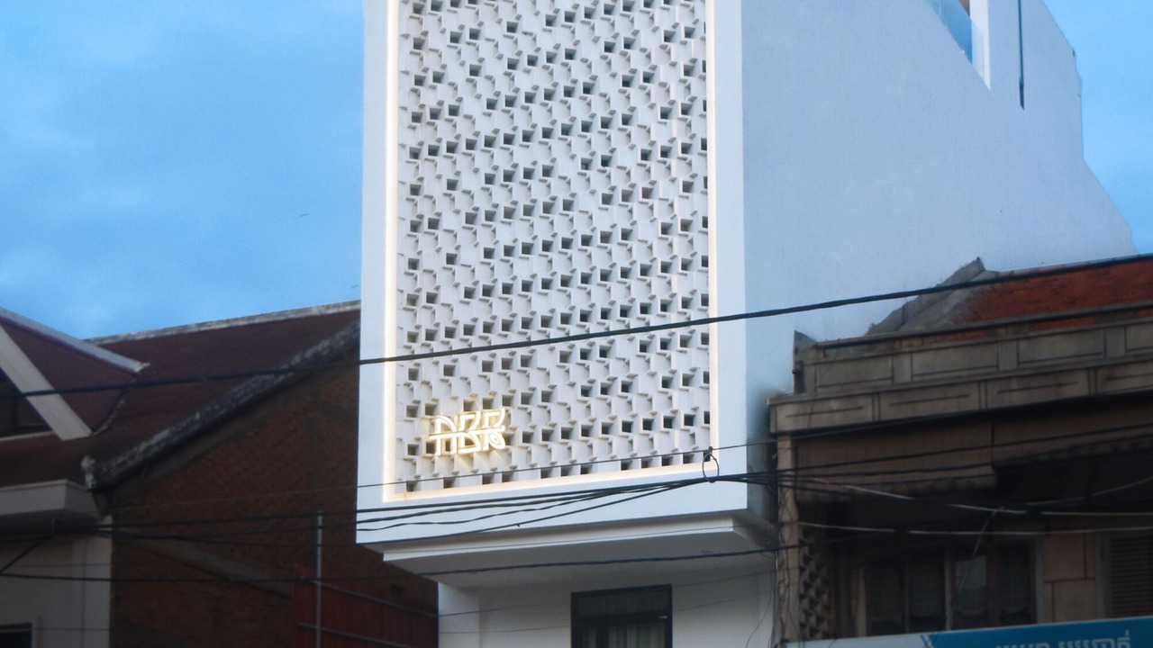 Photo of Outdoor in Downtown Siem Reap