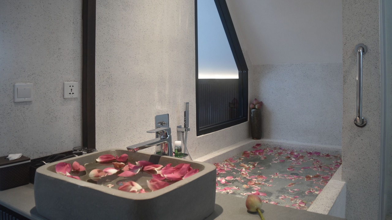 Photo of Bathroom in Downtown Siem Reap