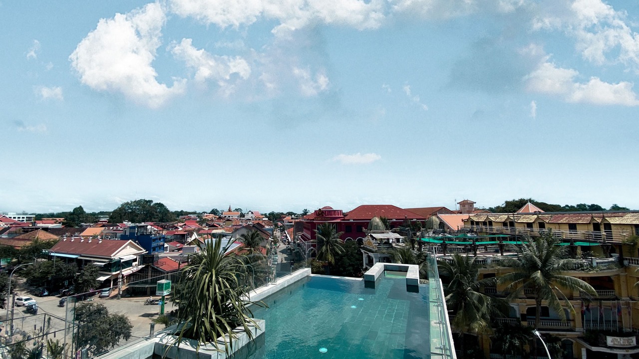 Photo of Outdoor in Downtown Siem Reap
