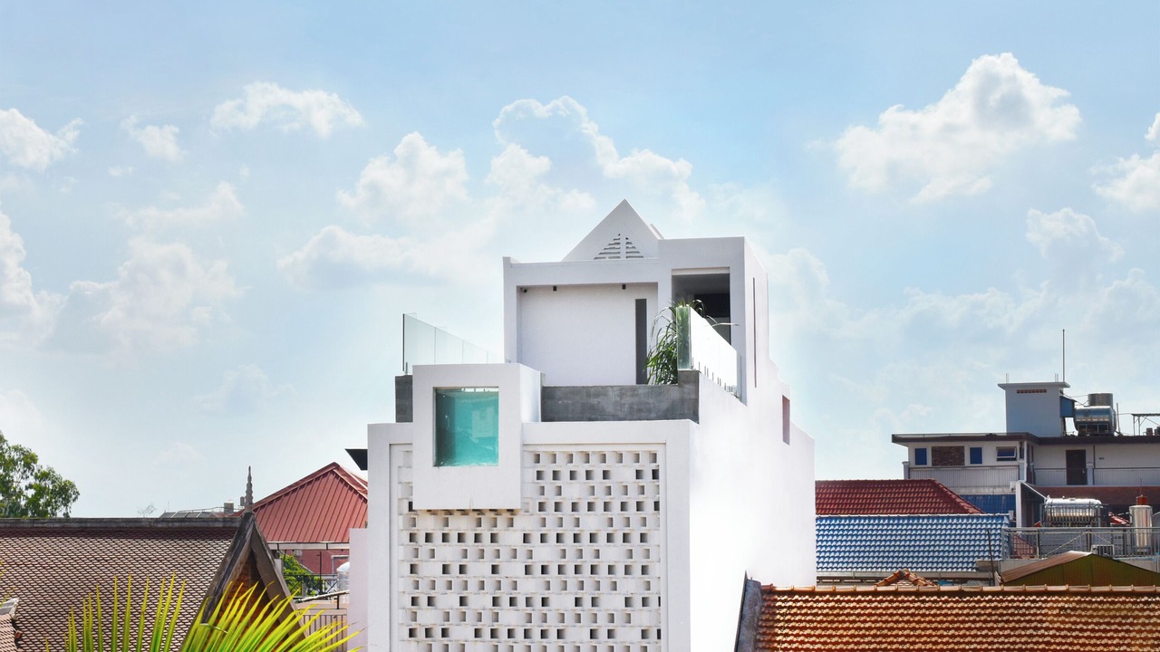 Photo of Outdoor in Downtown Siem Reap