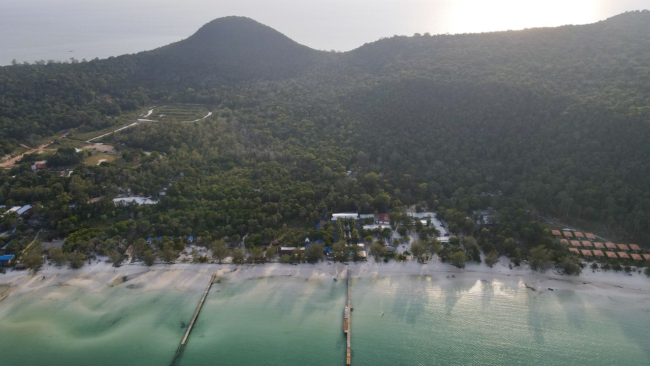 Photo of Outdoor in Koh Rong Sanloem