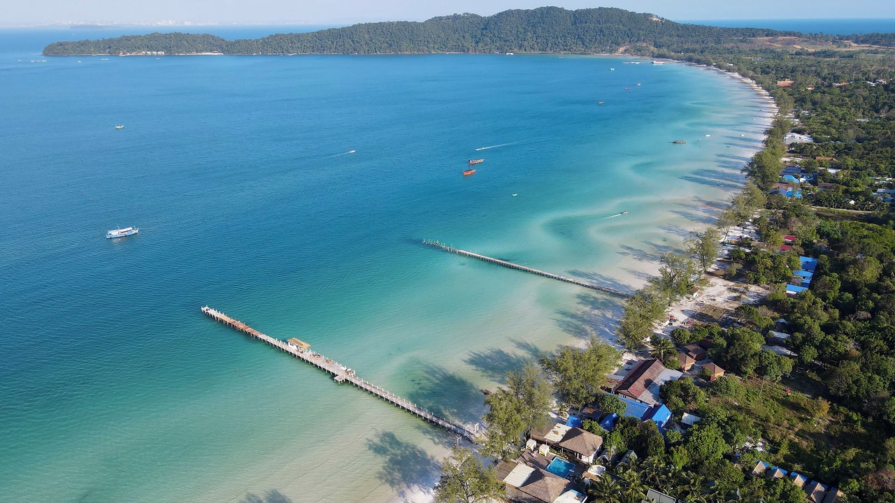 Photo of Outdoor in Koh Rong Sanloem