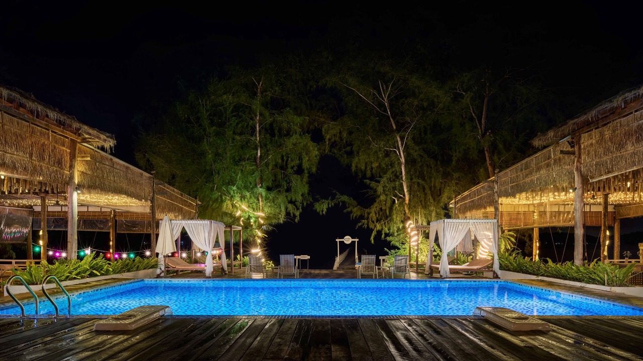 Photo of Outdoor in Koh Rong Sanloem