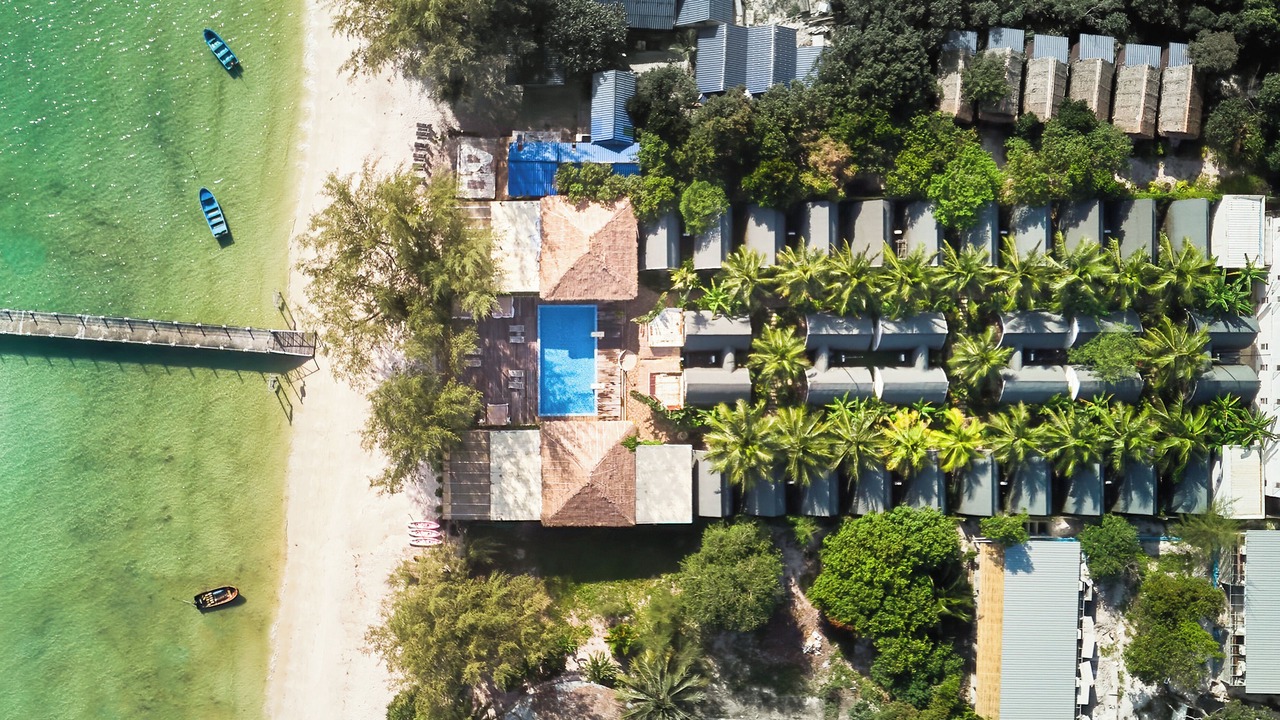 Photo of Outdoor in Koh Rong Sanloem